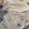 巴拉巴拉宝宝裤子婴儿打底裤女童休闲裤夏季薄款弹力舒适甜美可爱 米白10302 73 实拍图