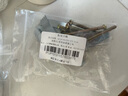 暗盒修复器 插座固定器 线盒修复器 底盒修复器 86线盒固定器 【基础款】弹片+螺丝 10只装 实拍图
