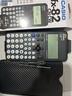 Casio 卡西欧FX-82CN X 中文版函数科学计算器大学初高中初中考试初中教材适用 新款黑色FX-82CNCW+四件套 实拍图