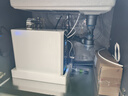 锐普800G纯水机家用RO反渗透净水器 0陈水净水机通用滤芯Q8新款U8 新款F8 单出水（智显龙头）+安装 实拍图