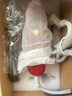 SOLEUSAIR舒乐氏手持挂烫机家用便携蒸汽电熨斗差旅熨烫机小型除皱除菌宿舍烫斗烫衣机【国家家电补贴】 红色SLS-GT3 实拍图