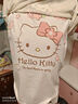 Hello Kitty女童背心棉薄款儿童宝宝夏季护肚打底无袖春秋季内穿外穿吊带衫 背心两件装 513021 140 适合125-135 实拍图