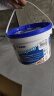 MAPEI马贝环氧填缝剂 141耐酸耐碱易清洗哑光粗面水性勾缝剂 #110浅灰色 【2kg】 实拍图