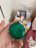 零听 超强隔音耳塞睡眠睡觉防噪音降噪打呼噜静音学生用 【实惠装】纤绿女士款5对装+便携盒 实拍图