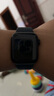 Apple/苹果 Watch SE 智能手表GPS+蜂窝款40毫米午夜色铝金属表壳午夜色运动型表带M/L MXHL3CH/B 实拍图
