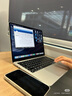 Apple/苹果【国家补贴】AI笔记本/2025款MacBookAir13英寸M4(10+10核)24G1T午夜色电脑Z1GU0001L 实拍图