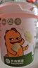 光合星球babycare儿童零食宝宝高钙DHA牛奶棒棒糖奶片营养糖果75g【桶装】 实拍图