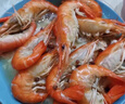 混元兽虾类罗氏虾大头虾 3斤沼虾国产淡水虾特大超大活冻海鲜 大号 罗氏虾 3斤(净重)  15-20只/斤 实拍图