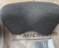 米其林（MICHELIN）汽车头枕腰靠颈枕靠枕靠垫记忆棉办公室汽车靠枕 汽车用品 头枕*2 实拍图