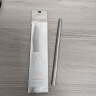 唯资（VEECCI）液体水眉笔联名海绵宝宝防水防汗持久不易脱色极细四爪分叉式眉笔 102#灰棕色【极细笔芯】 实拍图