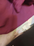 两件女童哈伦夏季薄款儿童灯笼裤中大童宽松洋气休闲裤潮束脚裤 【俩条】女童防蚊裤（紫+粉） 130 建议身高120cm左右 实拍图