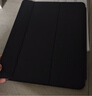 CangHua 适用华为matepad Air12保护套 2024款华为平板电脑Air2 12英寸保护壳电脑全包超薄防摔皮套 黑色 实拍图