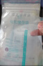 新贝 储奶袋食品级母乳保鲜袋一次性存奶袋可冷冻双密封条加厚防漏 60片装9108-3 100ml鱼尾 实拍图