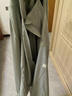 aqpa【UPF50+】儿童防晒衣防晒服儿童外套冰丝凉感透气速干 灰色 （黑胶帽檐） 150 实拍图