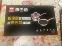 康巴赫316L不锈钢锅具套装婴儿奶锅平底不粘锅宝宝辅食锅套装 实拍图