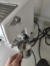 德龙（Delonghi） 咖啡机 意式半自动15Bar泵压 家用独立温控 打奶泡ECP35.31.W 可调式奶泡 电子控温 不锈钢锅炉水泵 全国联保 实拍图