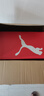 彪马（PUMA）【厚底鞋】增高小白鞋松糕鞋女子休闲板鞋PLATFORM391942 黑色-白-金色-02 39 【偏大,建议拍小半码】 实拍图