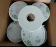 清风有芯大卷纸3层180米*12卷商用大盘纸厕所卷筒卫生纸公用装AJ00BBL 晒单实拍图