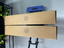 联想（Lenovo）电脑显示器FHD/2K/4K高清商务办公家用电脑显示器 低蓝光护眼显示屏极窄边框 23.8英寸/100Hz高刷/IPS技术 小新24 实拍图