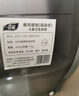 春风酒店卫生间纸巾盒大卷纸盒(黑色)厕所纸巾架免打孔壁挂式大盘纸盒 实拍图