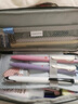 国誉（KOKUYO）SOUSOU联名Pancase文具笔袋大容量铅笔收纳盒 日文假名 1个装 WSG-PC1X132-2 实拍图
