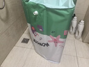 妙馨思泡澡桶成人可折叠浴缸洗澡桶家用婴儿童游泳桶浴桶坐浴盆沐浴神器 实拍图
