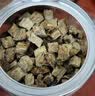 朕皇同仁堂养生茶葛根茶中华老字号葛根片老柴葛根汤茶粉块罐装200g 实拍图