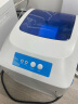 佳博 (Gprinter) GP-1324D 热敏标签打印机 电脑USB版 跨境快递面单不干胶服装零售仓储物流条码机 实拍图