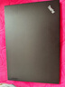 联想ThinkPad 二手笔记本电脑T480s/T490s轻薄商务办公本 工程设计游戏编程差旅便携 9新薄款T460s i5 12G 512G高清 实拍图