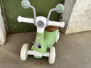 岙贝乐儿童玩具男孩周岁礼物2岁三岁一岁宝宝两岁1-3岁小孩生日礼物女孩 粉色 宝宝滑行车 宝宝周岁生日六一儿童节礼物 实拍图