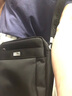 七匹狼单肩包男士斜挎包包牛津布休闲商务大容量男包多功能帆布包小背包 简约休闲款[大号] 实拍图