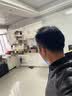 佰丝堂假发男短发真发全真人发丝寸发中年男士头顶补发片块地中海遮白发 毛寸款 【仿肤递针】 全真发16*18 实拍图