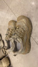 骆驼（CAMEL）【王俊凯同款】户外登山鞋 L25M202007M 银/灰(男款) 41 实拍图