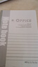 笔记本子A5软面抄加厚日记本小清新记事本记账本练习本商务本办公文具用品 【A5/92页不含封面】10个装 实拍图