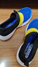 Skechers斯凯奇男童一脚蹬柔软透气运动鞋夏季大童网布休闲鞋403776L 实拍图