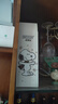 史努比（SNOOPY）双盖儿童保温杯吸管直饮两用水杯316不锈钢学生杯子520ML大容量咖 实拍图