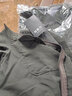 维曼芬夏季降温空调服带风扇的衣服户外防暑充电制冷劳保工人工地工作服 2风扇迷彩1件+1个电池36V配件1套 L 推荐110-125斤 实拍图