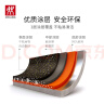 双立人（ZWILLING）炒锅不粘锅硅平底Now系列炒菜锅煎炒锅家用锅具28cm电磁炉通用 实拍图