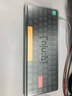 NuPhyAir75 V2矮轴机械键盘 mac无线蓝牙超薄三模静音有线办公客制化键盘 轻薄便携游戏 玄武岩黑 佳达隆2.0矮轴 - 青轴 实拍图