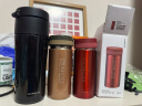 乐扣乐扣（LOCK&LOCK）不锈钢纤巧便携保温杯茶水杯车载商务杯子200ml红色LHC550 实拍图
