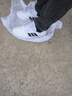 阿迪达斯（adidas）男鞋板鞋 25冬季新款运动鞋透气轻便白色休闲鞋低帮鞋子男 时尚板鞋/小白鞋/热推款 43 实拍图