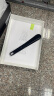 百丽商务皮鞋男牛皮革通勤正装皮鞋婚鞋A0558CM1 黑色2 41 实拍图