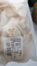 爱宝适月子帽纯棉四季款孕产妇防风帽室内护头帽坐月子睡眠帽油墨橘M424 实拍图