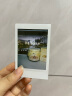 富士（FUJIFILM）mini 12自带美颜拍立得相机套餐二三含相纸迷你7+/se/9/11/25/90/99胶片相机升级版情人节礼物 鸢尾紫【影像花室套装】 套餐一【标配+礼包】 实拍图