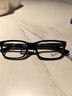 雷朋（Ray.Ban）近视眼镜框  黑色简约男士方形全框光学镜架 0RX5296D 实拍图