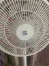 小米宝宝即品落地扇家用电风扇大风力循环落地扇静音台式遥控 【7叶机械款】30cm面罩 实拍图