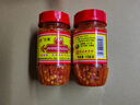 【JD快递】指天椒酱辣椒酱136g广西天等拌面下饭菜香辣蒜蓉剁椒酱 指天椒酱136g 实拍图