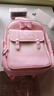 KUROMI书包小学生女生儿童小学生书包3-6年级护脊轻便大容量减压库洛米 25新款美乐蒂【适用于1-6年级】 实拍图