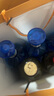 洋河海之蓝 蓝色经典 绵柔浓香型白酒 52度 520mL 2瓶 双支装 实拍图