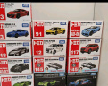 多美卡TOMY合金车模型玩具120号本田赛道安全车六一儿童节礼物917113 实拍图